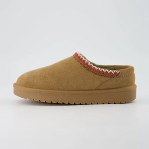 Cushionaire Keto Slip On Suede Mule Slipper